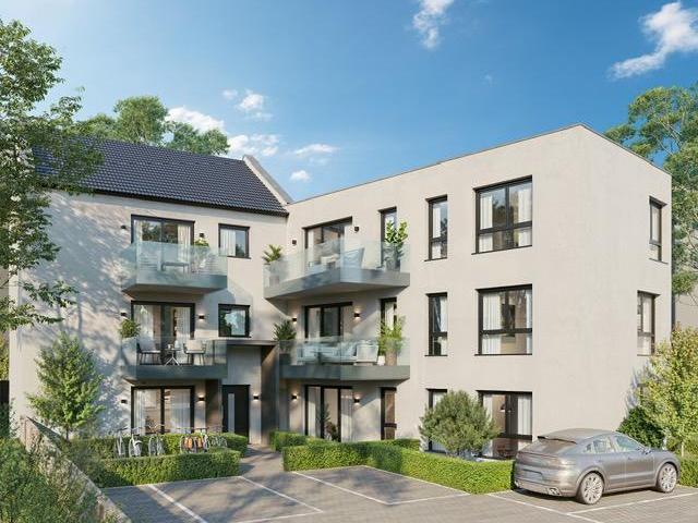 Wohnung kaufen in Österreicher Kolonie, Aschaffenburg