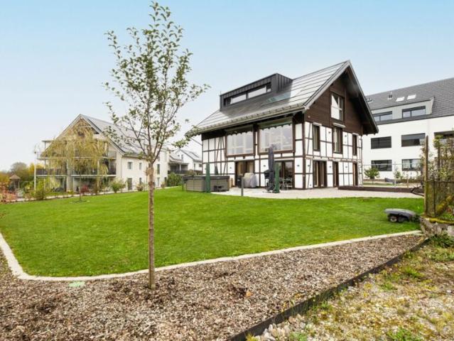 Einfamilienhaus kaufen in Etziken, Solothurn