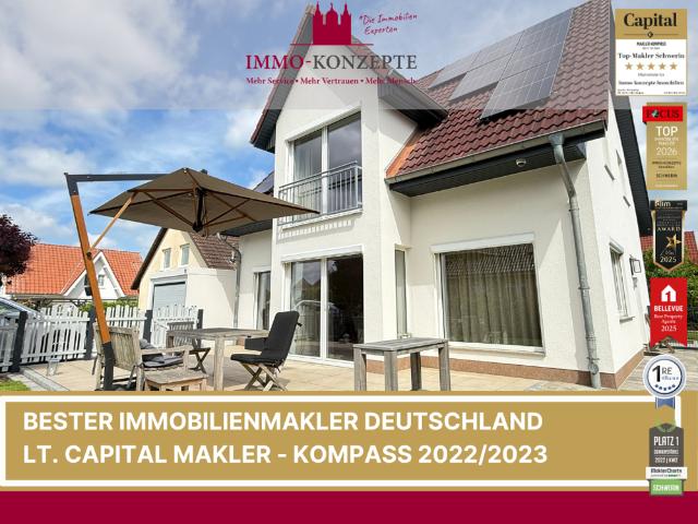 Haus mieten in Schwerin, Mecklenburg-Vorpommern