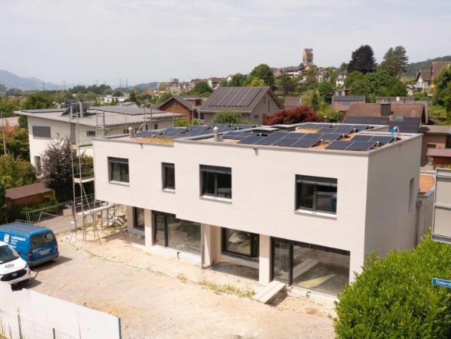 Einfamilienhaus kaufen in Uznach, St. Gallen