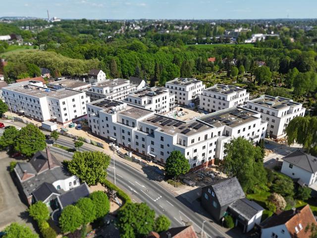 Wohnung mieten in Wald, Solingen