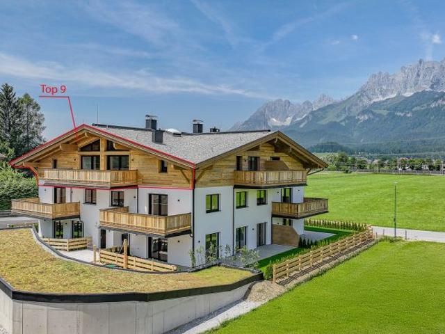 Etagenwohnung kaufen in St. Johann in Tirol