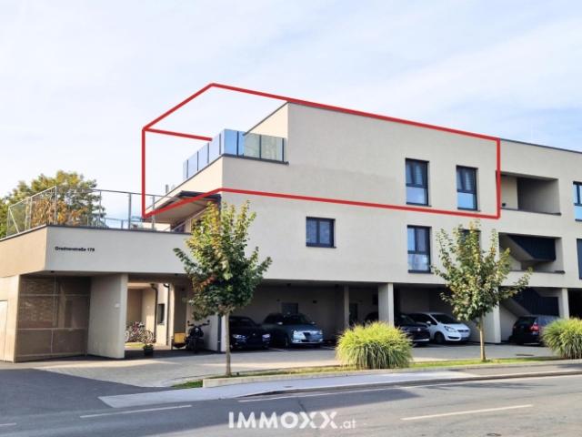 Penthouse kaufen in Katastralgemeinde Straßgang, Graz