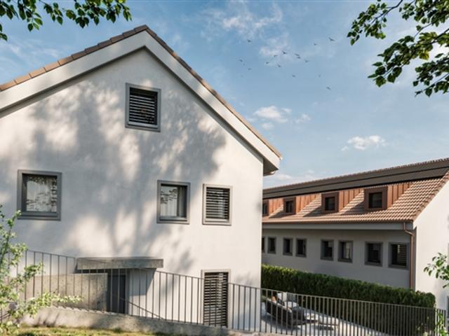 Reihenfamilienhaus kaufen in Wohlenschwil, Aargau