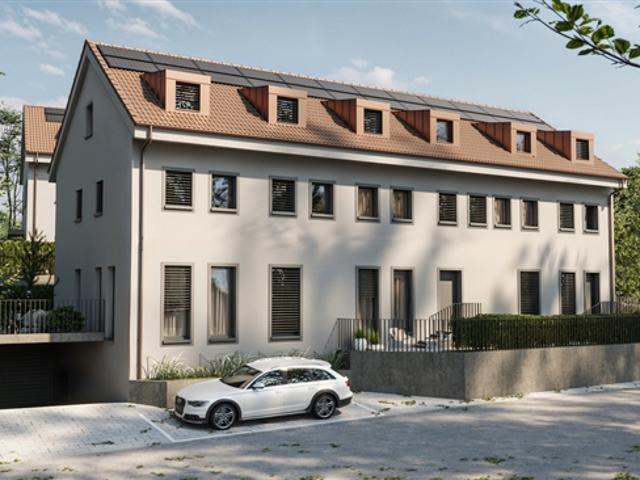 Reihenfamilienhaus kaufen in Wohlenschwil, Aargau