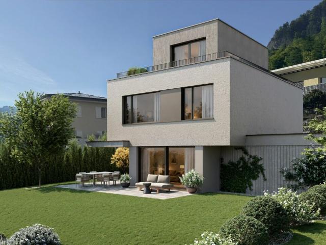 Einfamilienhaus kaufen in Sargans, Wahlkreis Sarganserland