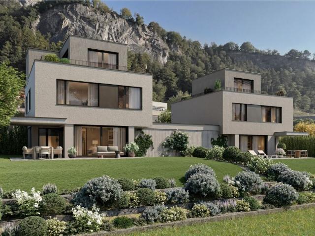 Einfamilienhaus kaufen in Sargans, St. Gallen