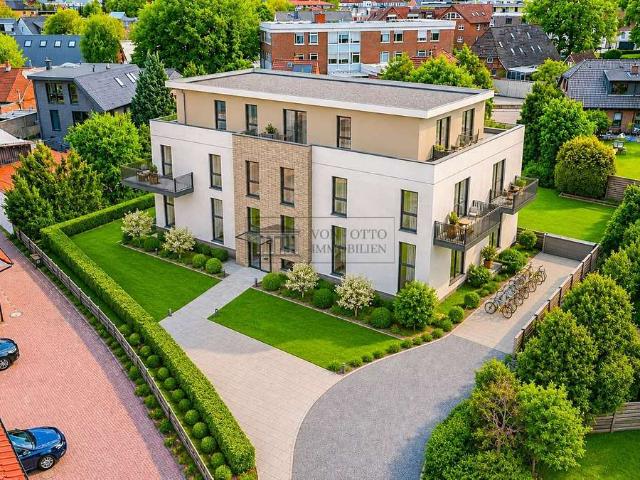 Erdgeschosswohnung kaufen in Geesthacht, Kreis Herzogtum Lauenburg