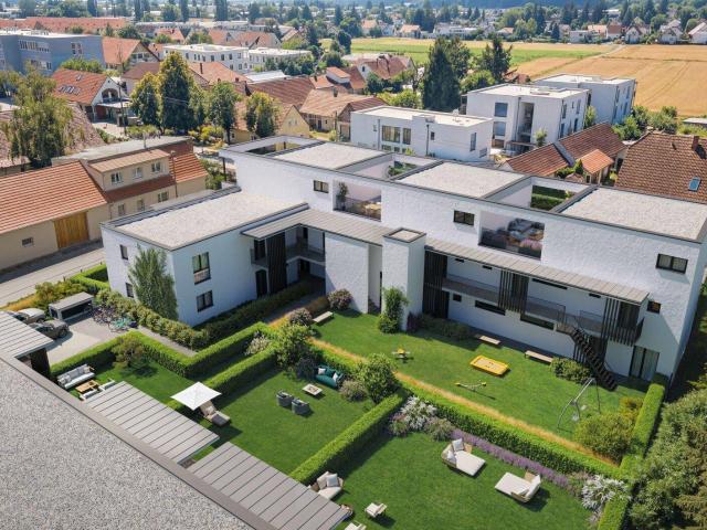 Apartment kaufen in Liebenau, Gersdorf-Feistritz