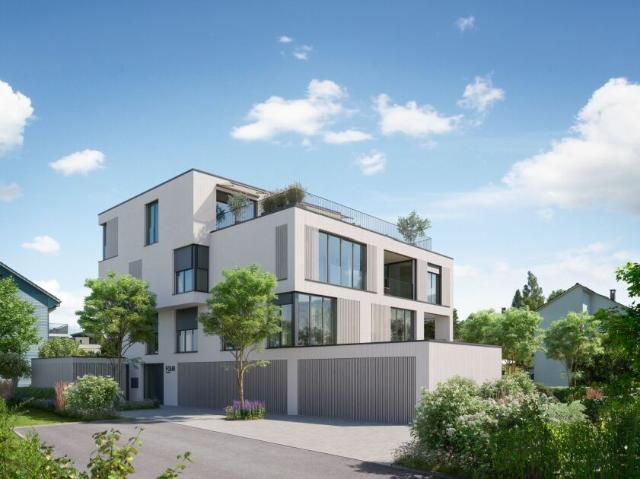 Wohnung kaufen in Wettingen, Bezirk Baden