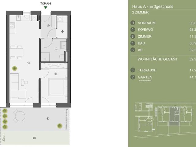 Wohnung kaufen in Feldkirchen bei Graz, Steiermark