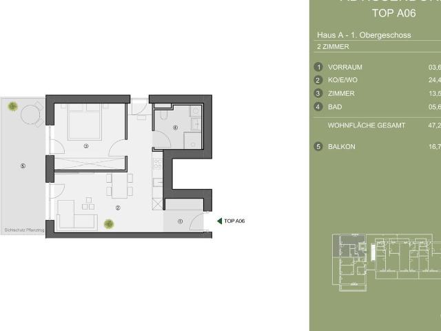 Wohnung kaufen in Feldkirchen bei Graz, Steiermark
