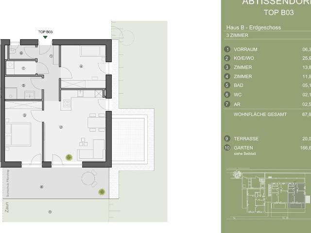 Wohnung kaufen in Feldkirchen bei Graz, Steiermark