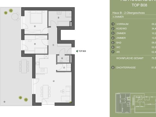 Wohnung kaufen in Feldkirchen bei Graz, Steiermark