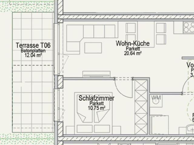 Wohnung kaufen in Gersdorf-Feistritz, Steiermark