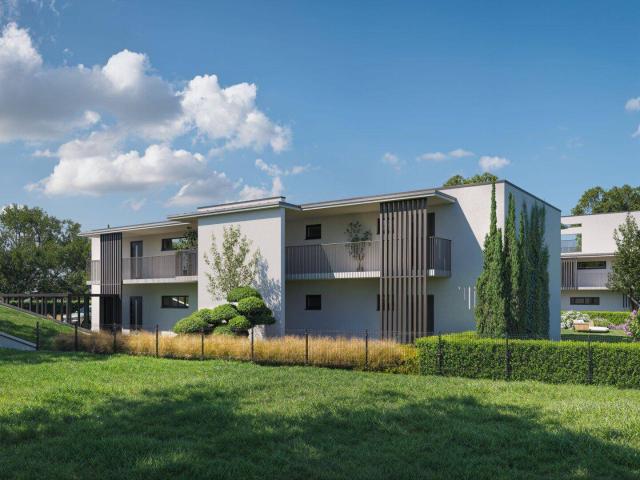Apartment kaufen in Liebenau, Gersdorf-Feistritz