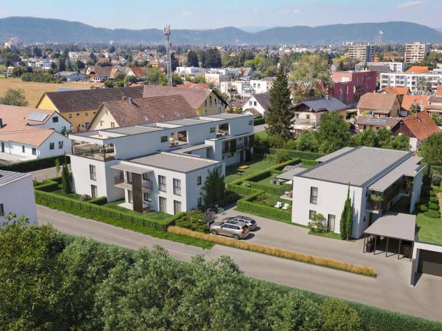 Apartment kaufen in Liebenau, Gersdorf-Feistritz