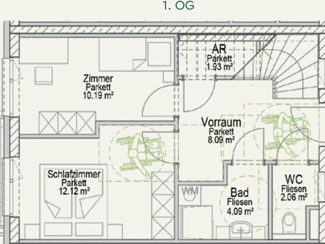 Wohnung kaufen in Graz, Gersdorf-Feistritz