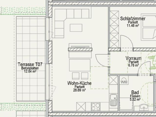 Wohnung kaufen in Gersdorf-Feistritz, Steiermark