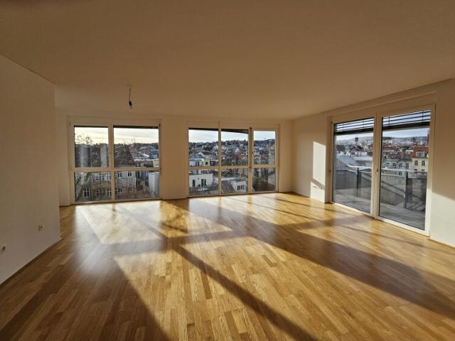 Terrassenwohnung mieten in Wien
