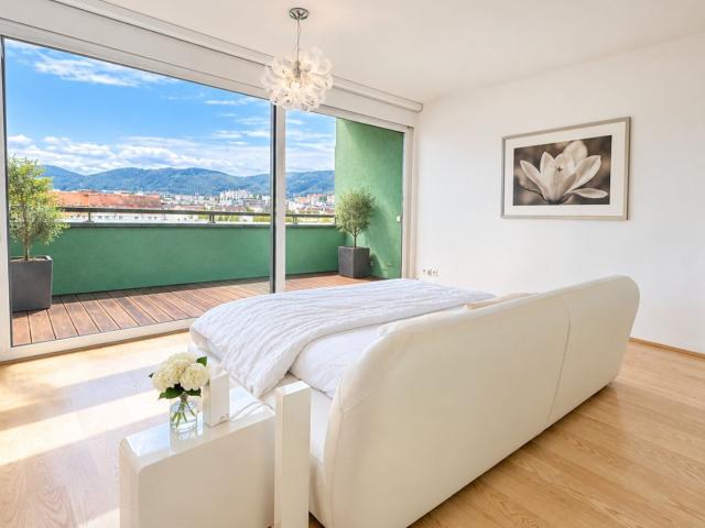 Wohnung kaufen in Graz, Gersdorf-Feistritz