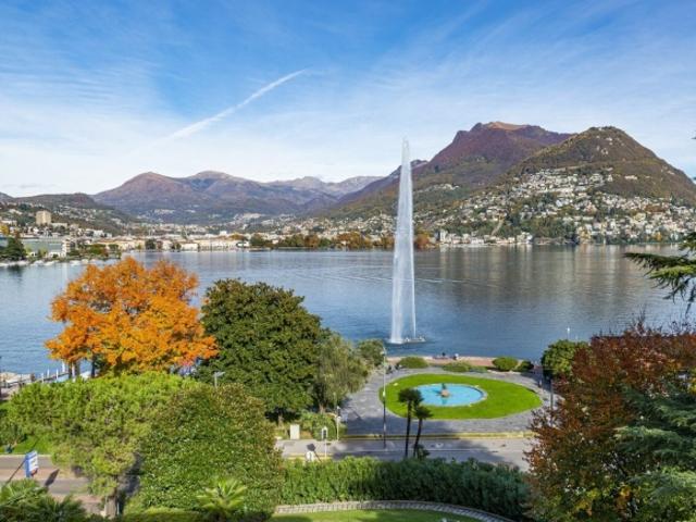 Attikawohnung kaufen in Paradiso, Tessin
