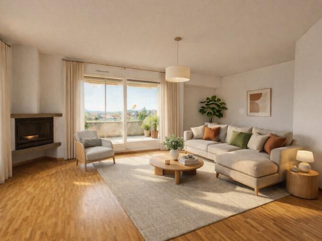 Attikawohnung kaufen in Perly-Certoux