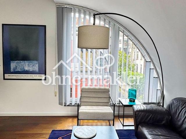 Apartment mieten in Mediapark, Köln