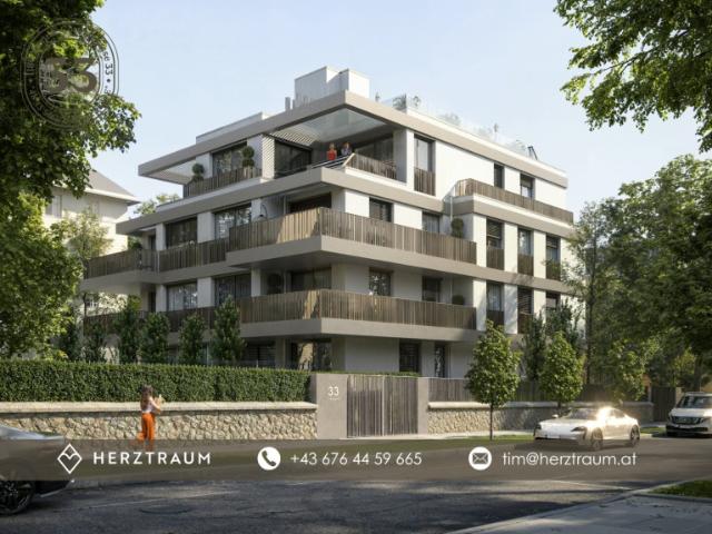 Penthouse kaufen in Wien, KG Gersthof
