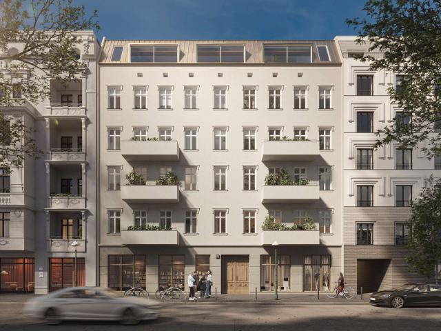 Wohnung kaufen in Charlottenburg, Berlin