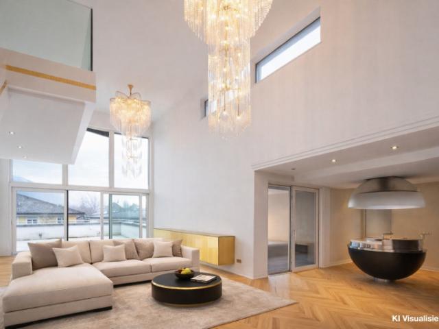 Penthouse kaufen in Oberwinkl, Elsbethen