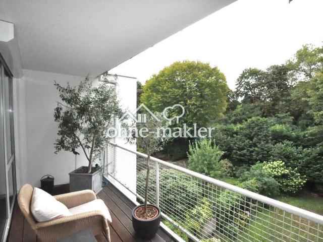 Apartment kaufen in Marienburg, Köln