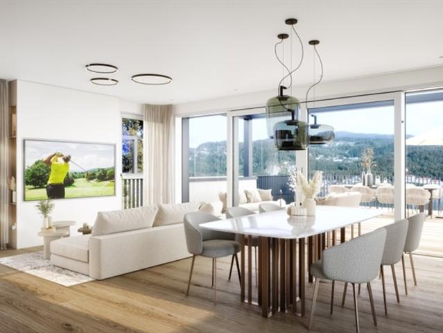 Penthouse kaufen in Maria Wörth, Kärnten