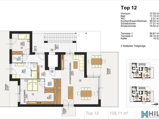 Wohnung kaufen in Gamlitz, Steiermark