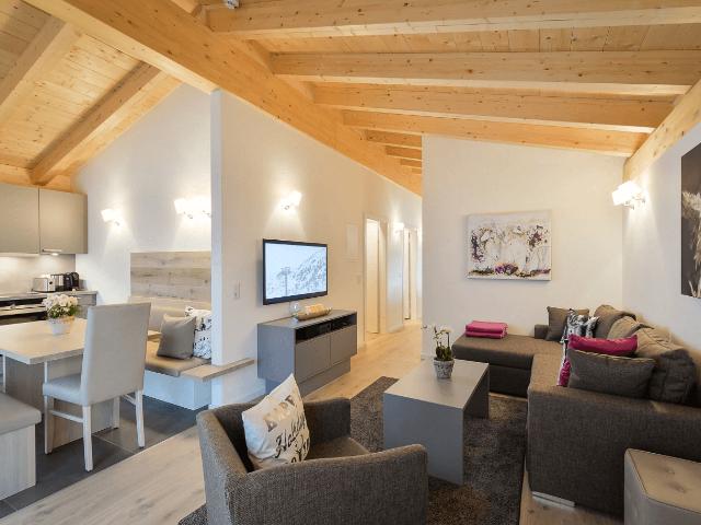 Apartment kaufen in Sankt Jakob am Arlberg, Tirol