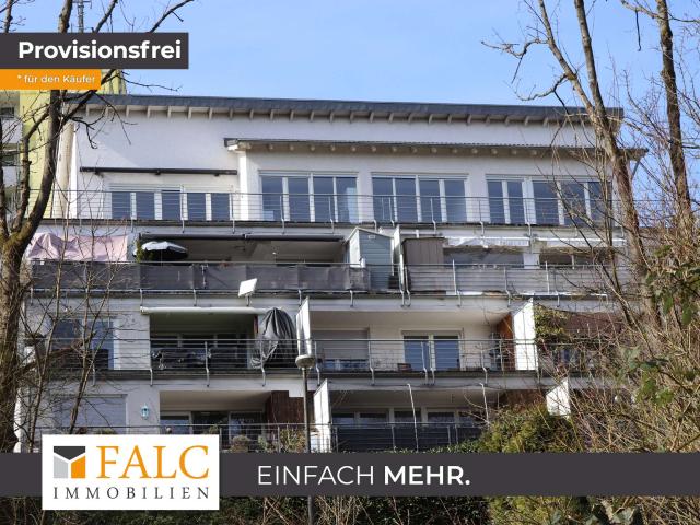 Etagenwohnung kaufen in Wuppertal