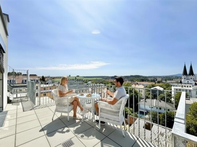 Penthouse kaufen in Wien