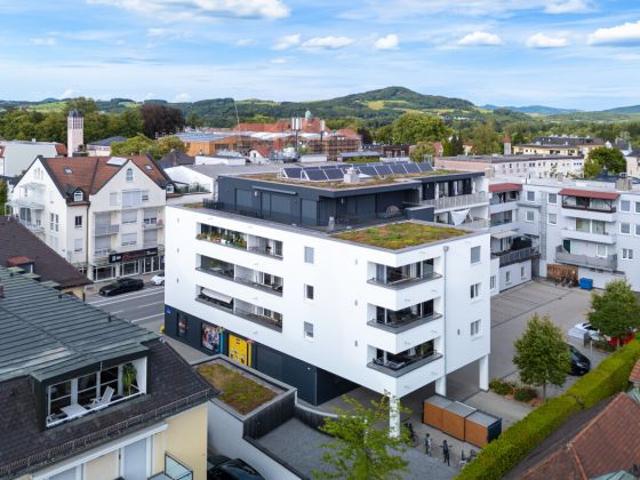 Wohnung kaufen in Aumühle, Freilassing