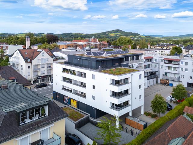 Wohnung kaufen in Aumühle, Freilassing
