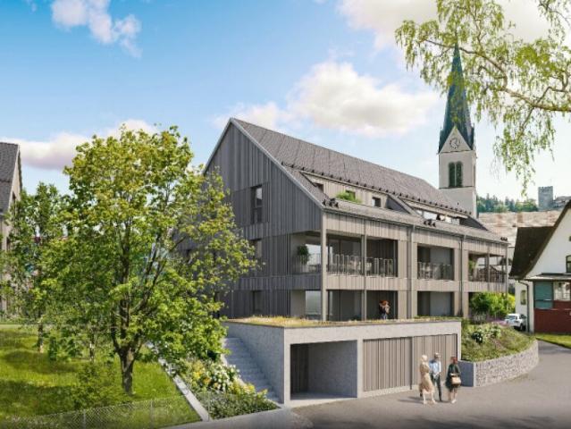 Dachgeschosswohnung kaufen in Wolfurt, Vorarlberg