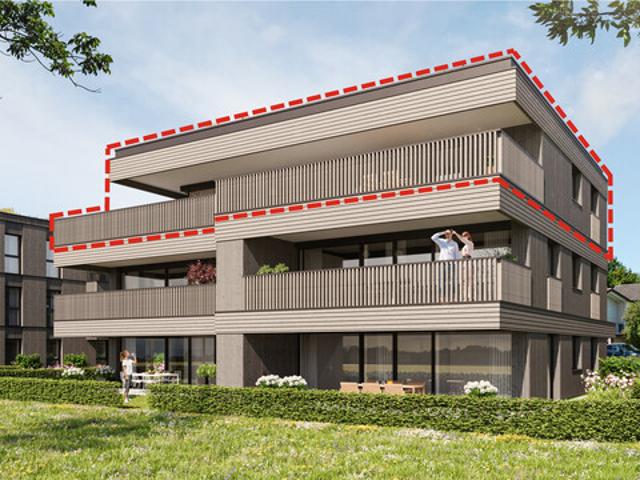 Apartment kaufen in Wolfurt, Vorarlberg