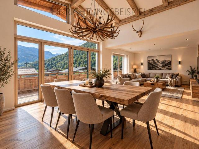 Apartment kaufen in Jageregg, Kirchdorf in Tirol
