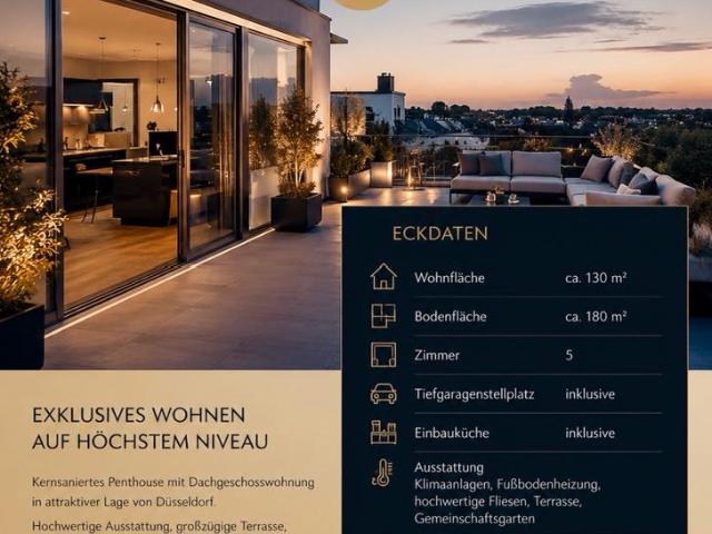 Haus kaufen in Rath, Düsseldorf