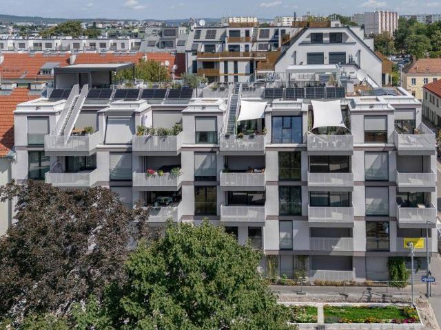 Apartment kaufen in Donaustadt, Wien