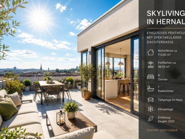 Apartment kaufen in KG Dornbach, Wien