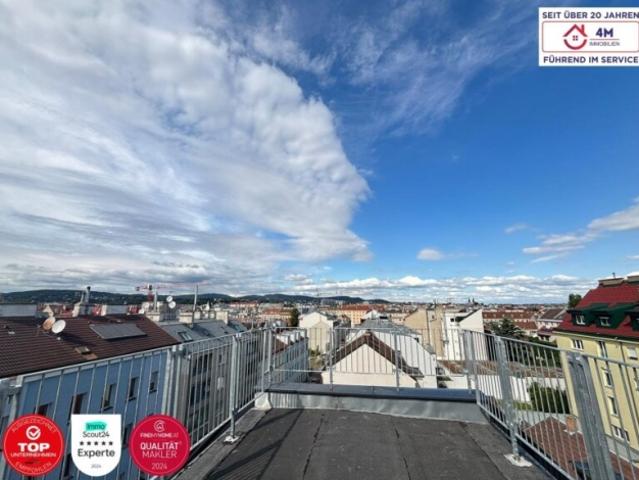 Penthouse kaufen in KG Hernals, Wien