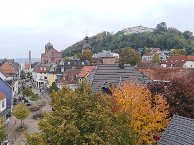 Wohnung kaufen in Homburg