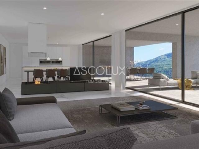 Wohnung kaufen in Locarno, Tessin