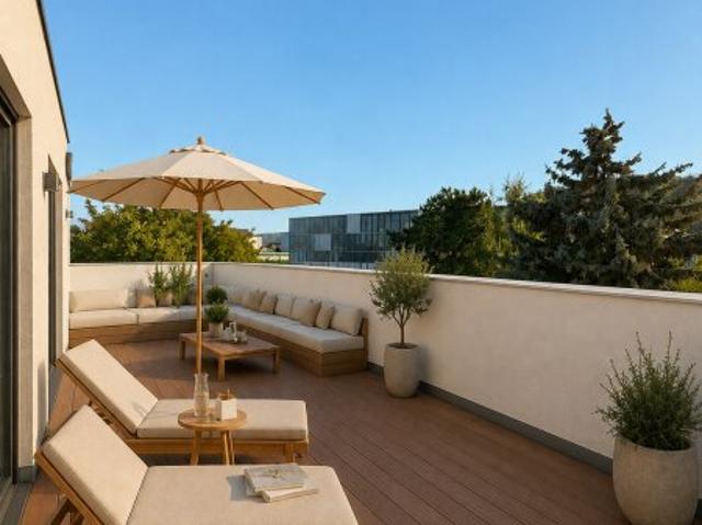 Penthouse kaufen in Krems an der Donau, Niederösterreich