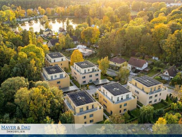 Wohnung kaufen in Zeuthen, Dahme-Spreewald
